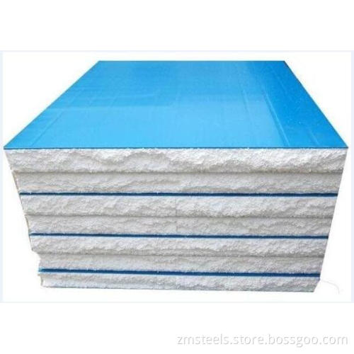 fire resistant decorative wall panel sandwhich panel madera
